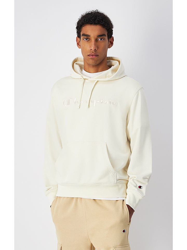Толстовка Champion, кремовый
Толстовка Champion, кремовый