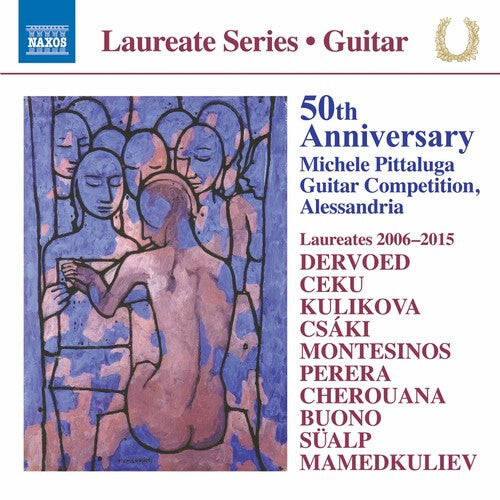 CD диск 50th Anniversary Pittaluga Competition / Various: 50th Anniversary Pittaluga Competition 
CD диск 50th Anniversary Pittaluga Competition / Various: 50th Anniversary Pittaluga Competition