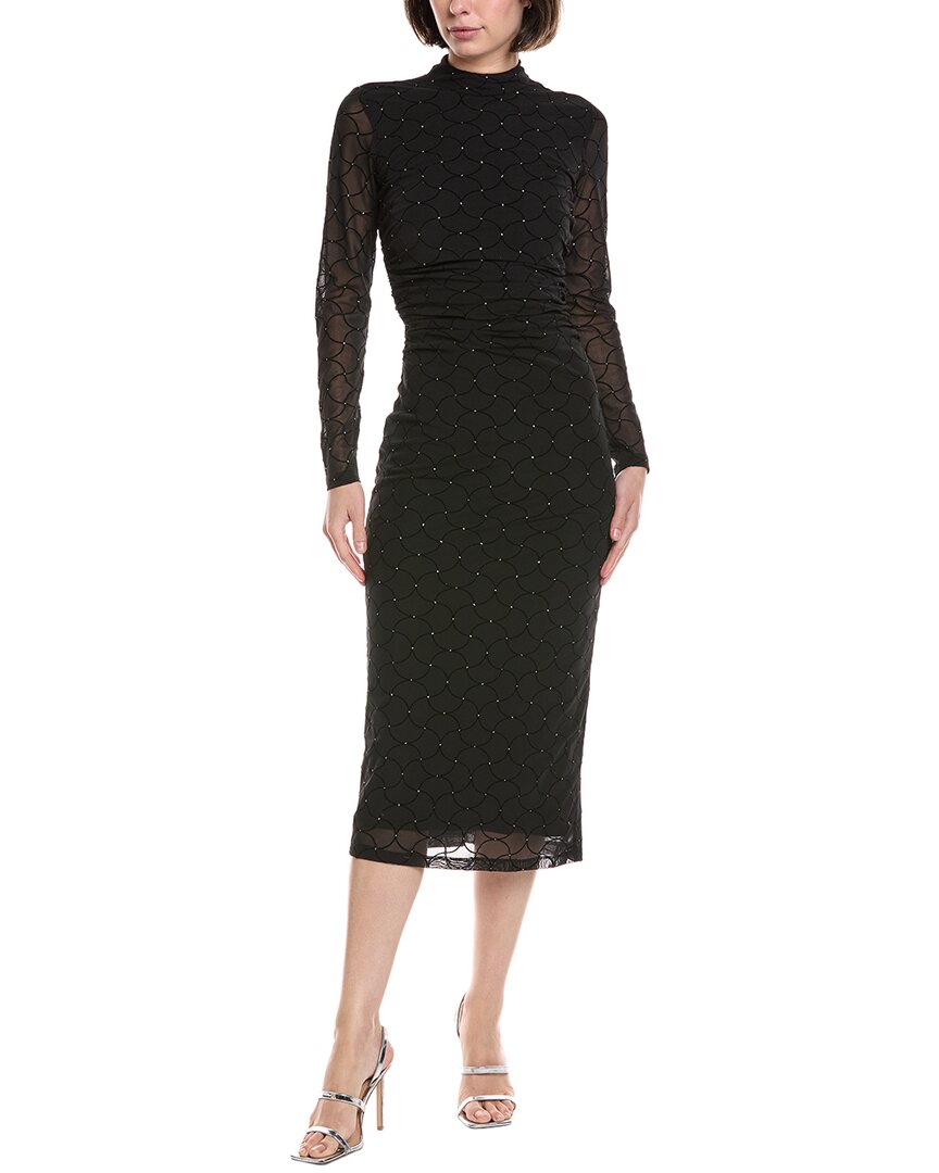 Рэми Брук Аурелия Макси платье Ramy Brook, черный 
Рэми Брук Аурелия Макси платье Ramy Brook, черный