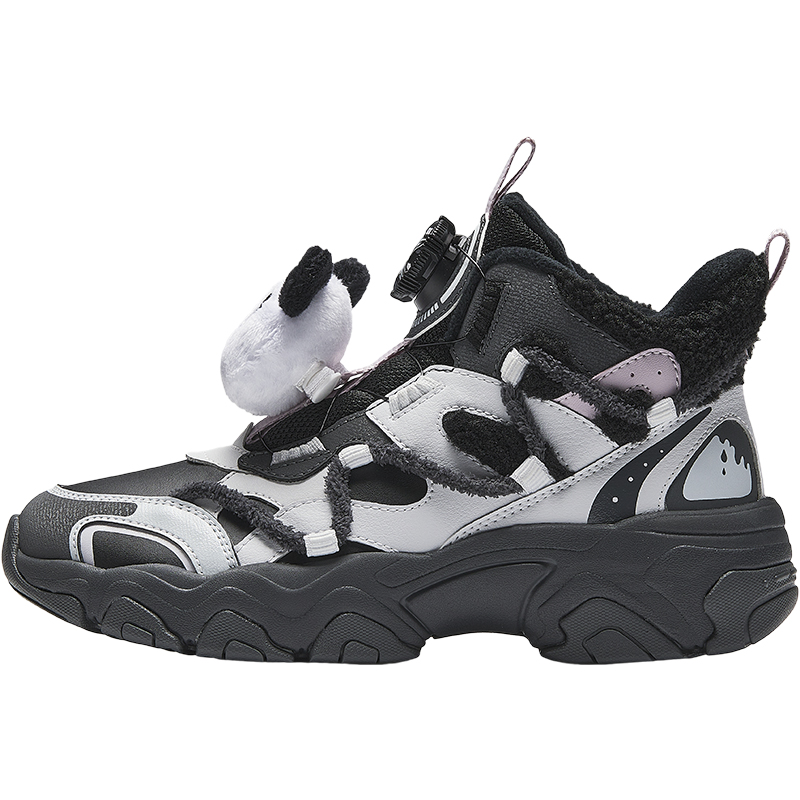 Детская повседневная обувь для начальной школы Antakids, черный/серый
Детская повседневная обувь для начальной школы Antakids, черный/серый