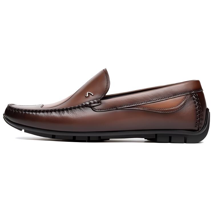 Туфли Men"s Casual Men Low-Top Coffee Satchi, цвет Coffee
Туфли Men"s Casual Men Low-Top Coffee Satchi, цвет Coffee