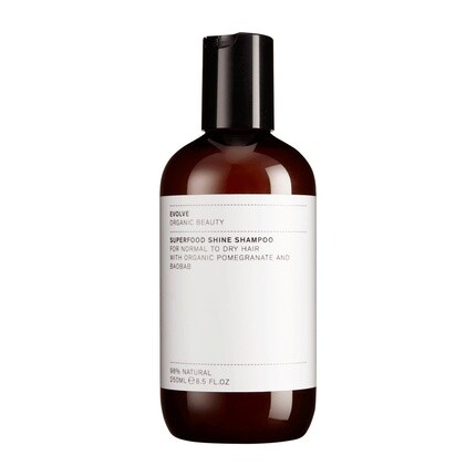 Organic Beauty Superfood Натуральный кондиционер для блеска, 8,5 жидких унций, 250 мл, Evolve
Organic Beauty Superfood Натуральный кондиционер для блеска, 8,5 жидких унций, 250 мл, Evolve