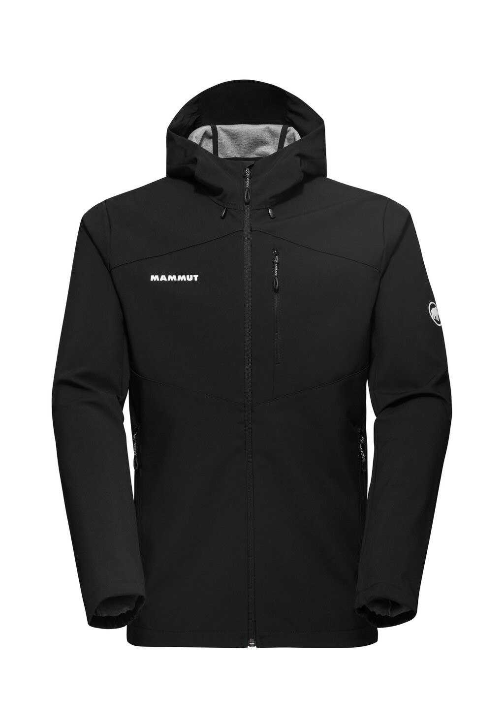 Куртка из мягкой ткани OUTDOOR SO HOODED Mammut, черный
Куртка из мягкой ткани OUTDOOR SO HOODED Mammut, черный