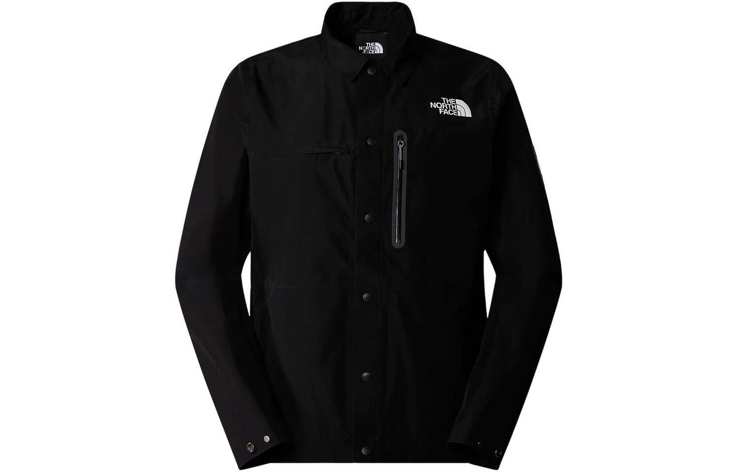 Куртка унисекс черная The North Face, черный
Куртка унисекс черная The North Face, черный