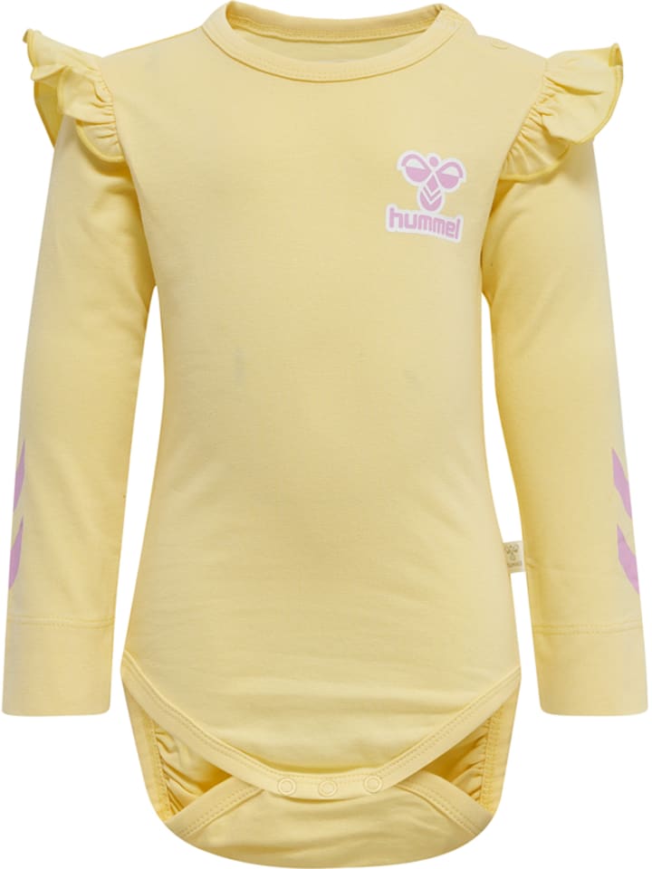 Комбинезон Hummel для девочек Hmlmirabel в цвете PALE BANANA Hummel
Комбинезон Hummel для девочек Hmlmirabel в цвете PALE BANANA Hummel
