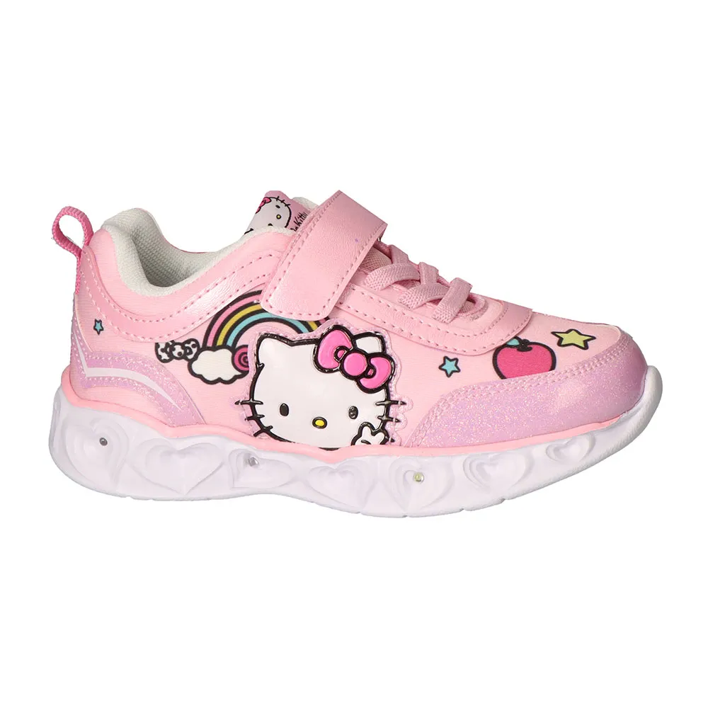 Cerdá Hello Kitty EVA With Lights trainers, розовый
Cerdá Hello Kitty EVA With Lights trainers, розовый