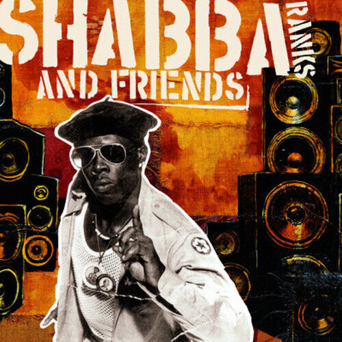 CD диск Ranks, Shabba: Shabba & Friends
CD диск Ranks, Shabba: Shabba & Friends