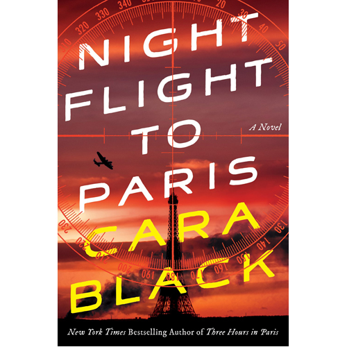 Книга Night Flight To Paris – Hardback
Книга Night Flight To Paris – Hardback