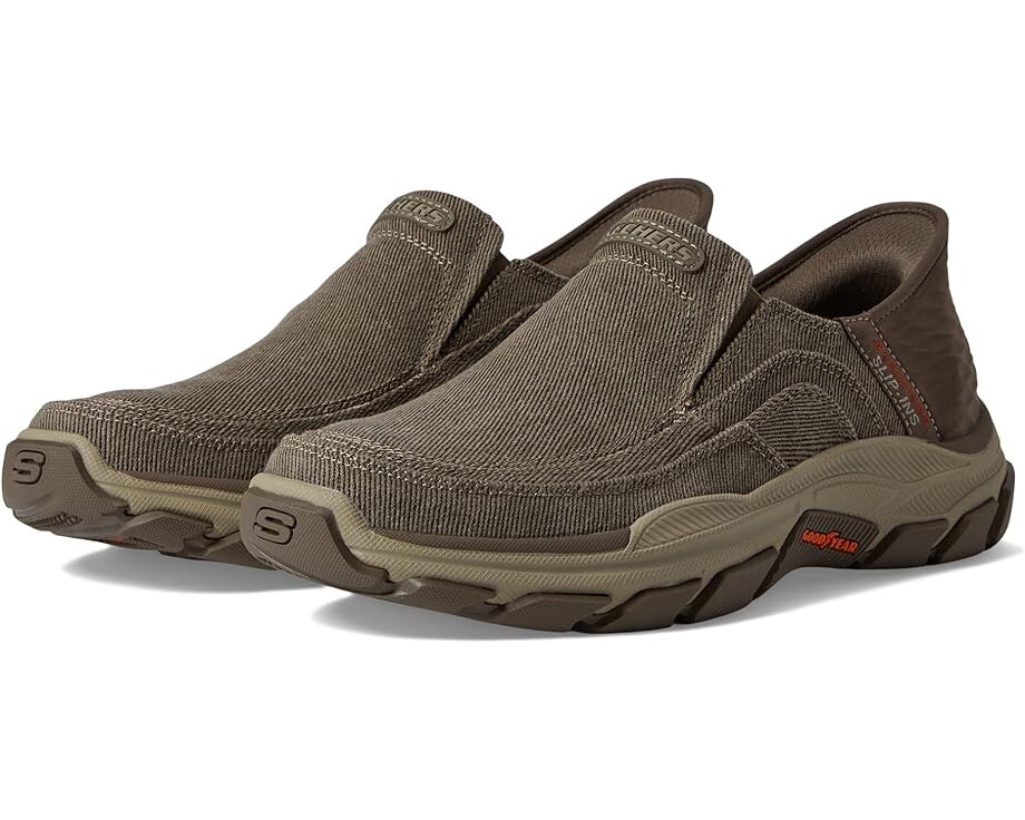 Кроссовки SKECHERS Respected Holmgren Hands Free Slip-Ins, цвет Taupe, Коричневый, Кроссовки SKECHERS Respected Holmgren Hands Free Slip-Ins, цвет Taupe
Кроссовки SKECHERS Respected Holmgren Hands Free Slip-Ins, цвет Taupe, Коричневый, Кроссовки SKECHERS Respected Holmgren Hands Free Slip-Ins, цвет Taupe