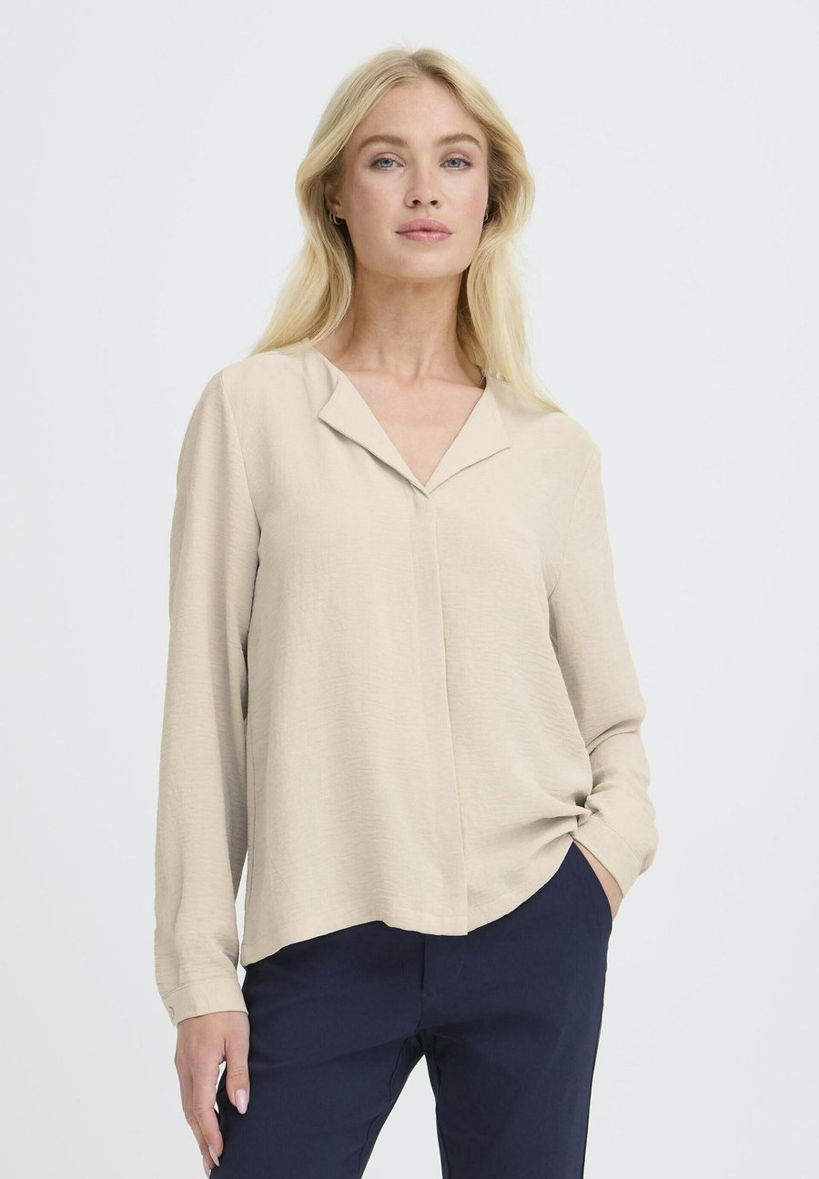 Блуза b.young BMMGERDA SHIRT, Oatmeal/Off-White
Блуза b.young BMMGERDA SHIRT, Oatmeal/Off-White