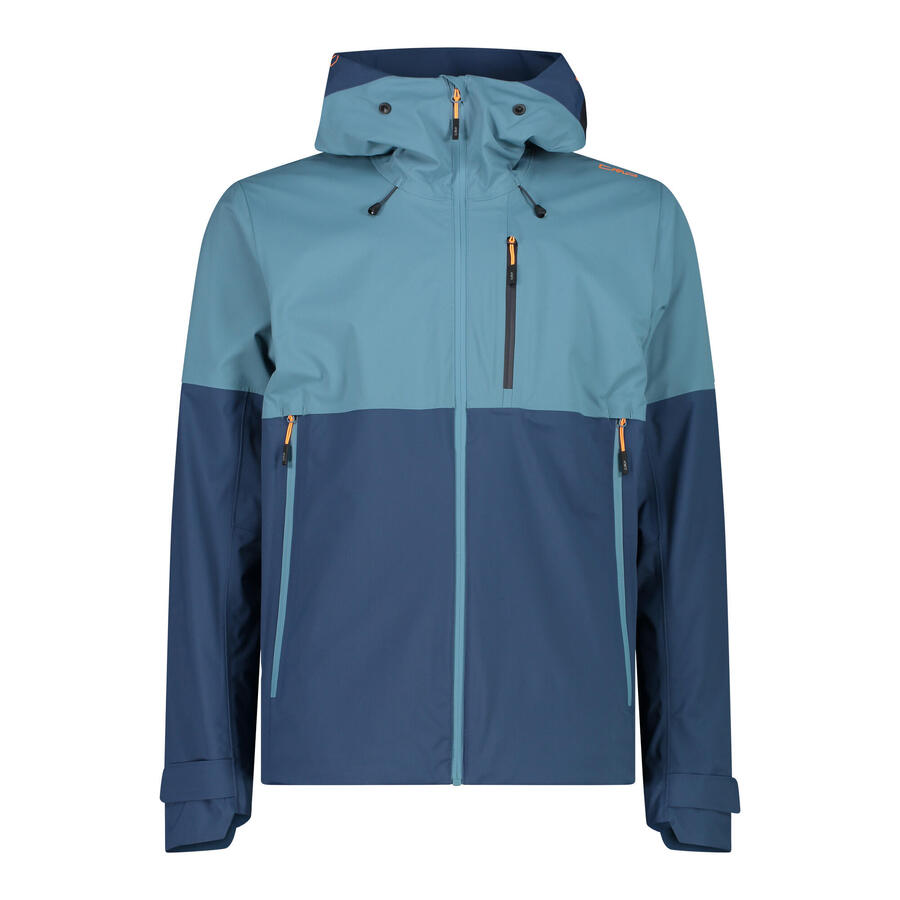 Мужская куртка CMP с фиксированным капюшоном 34Z7507
Мужская куртка CMP с фиксированным капюшоном 34Z7507