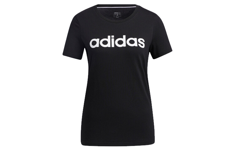 Футболка женская черная Adidas Neo
Футболка женская черная Adidas Neo