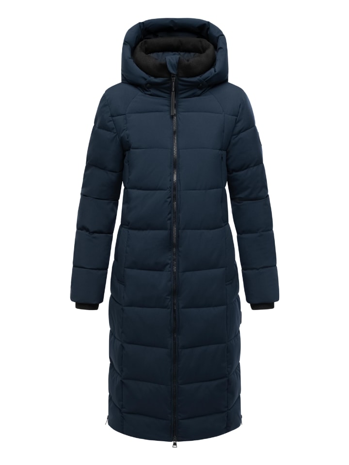 Зимнее пальто Marikoo, темно-синий
Зимнее пальто Marikoo, темно-синий