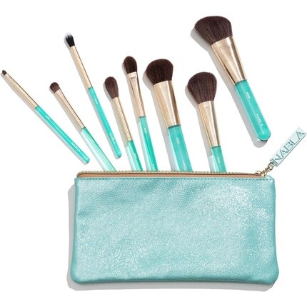 Набор кистей Aquamarine Essential 200 г Nabla
Набор кистей Aquamarine Essential 200 г Nabla