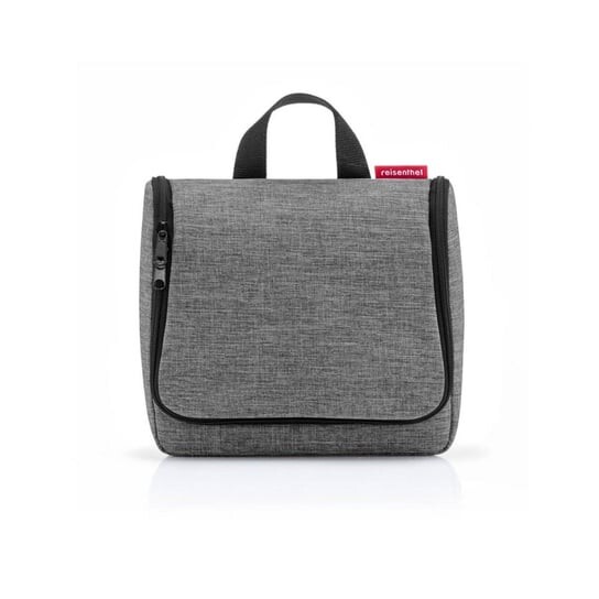 Серебряная туалетная сумка Twist Reisenthel 
Серебряная туалетная сумка Twist Reisenthel