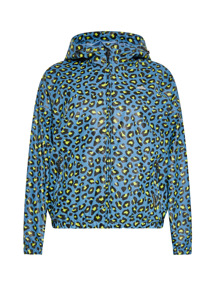 Дождевик Schmuddelwedda, цвет stahlblau limette leo
Дождевик Schmuddelwedda, цвет stahlblau limette leo