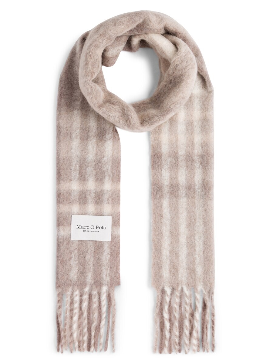 Шарф Marc O'Polo Scarf, пятнистый бежевый
Шарф Marc O'Polo Scarf, пятнистый бежевый