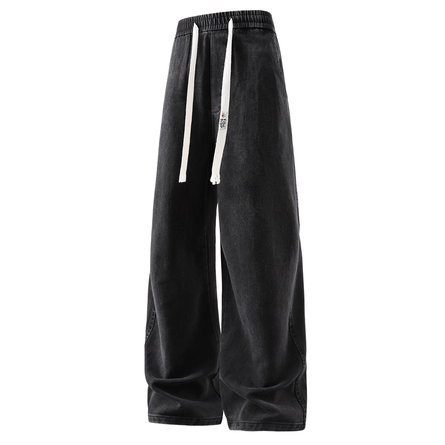 Джинсы унисекс FIDO DIDO, Черный (входит в толстовку)
Джинсы унисекс FIDO DIDO, Черный (входит в толстовку)