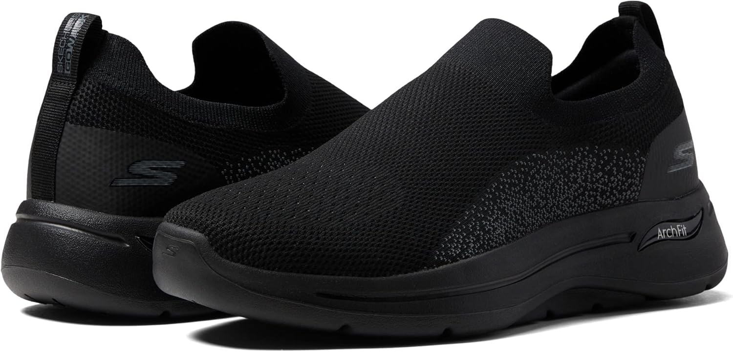 Мужские кроссовки Skechers для походов, черный
Мужские кроссовки Skechers для походов, черный