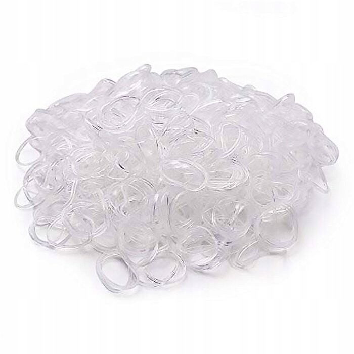 СИЛИКОНОВЫЕ РЕЗИНКИ ДЛЯ ВОЛОС, МОСТИЧНЫЕ РЕЗИНКИ Wytwórnia Szpilek Iza
СИЛИКОНОВЫЕ РЕЗИНКИ ДЛЯ ВОЛОС, МОСТИЧНЫЕ РЕЗИНКИ Wytwórnia Szpilek Iza