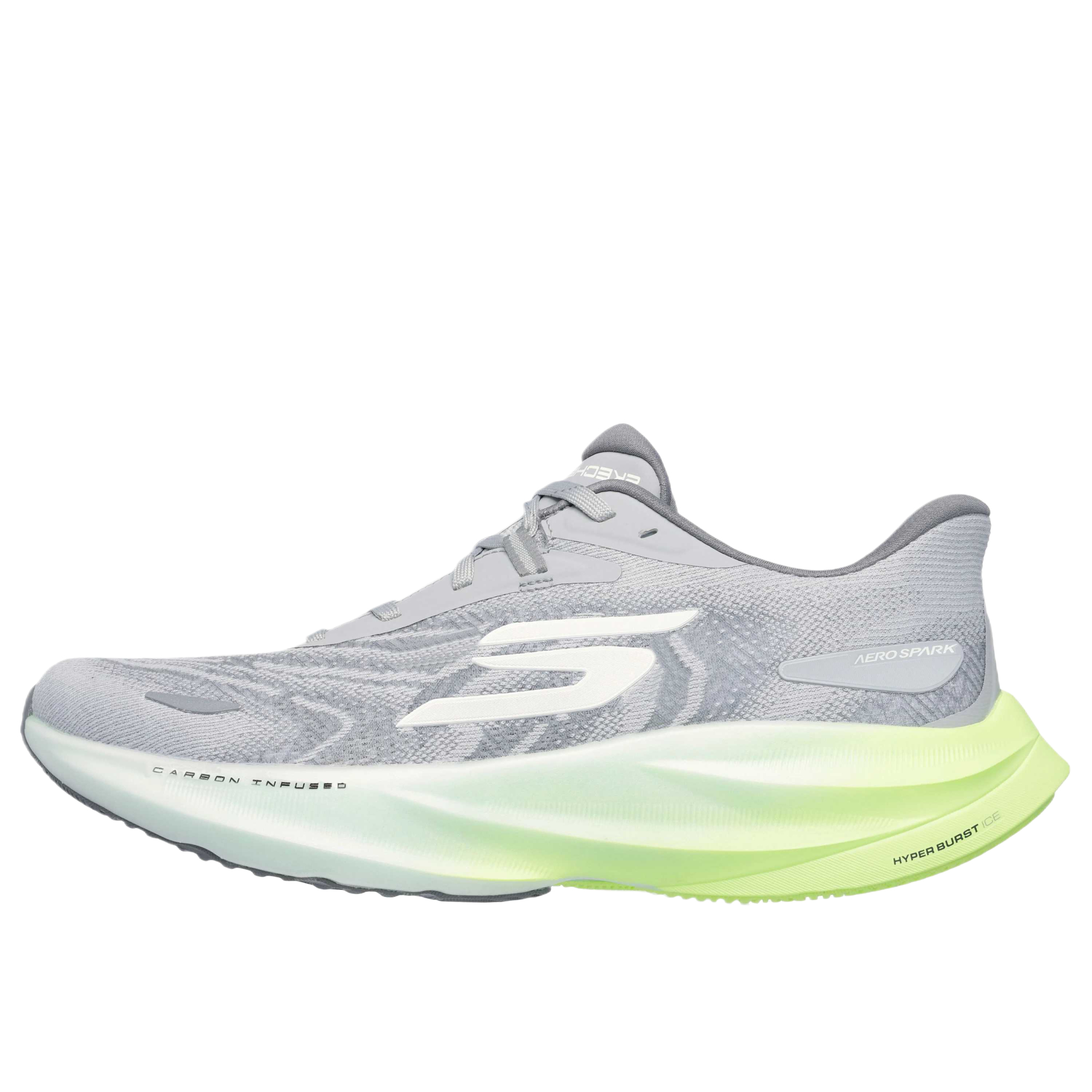 Кроссовки Aero Spark Low Top мужские серые Skechers, Gray
Кроссовки Aero Spark Low Top мужские серые Skechers, Gray