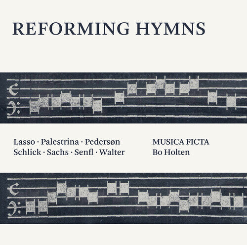 CD диск Gottschovi / Bock / Vestergaard: Reforming Hymns
CD диск Gottschovi / Bock / Vestergaard: Reforming Hymns
