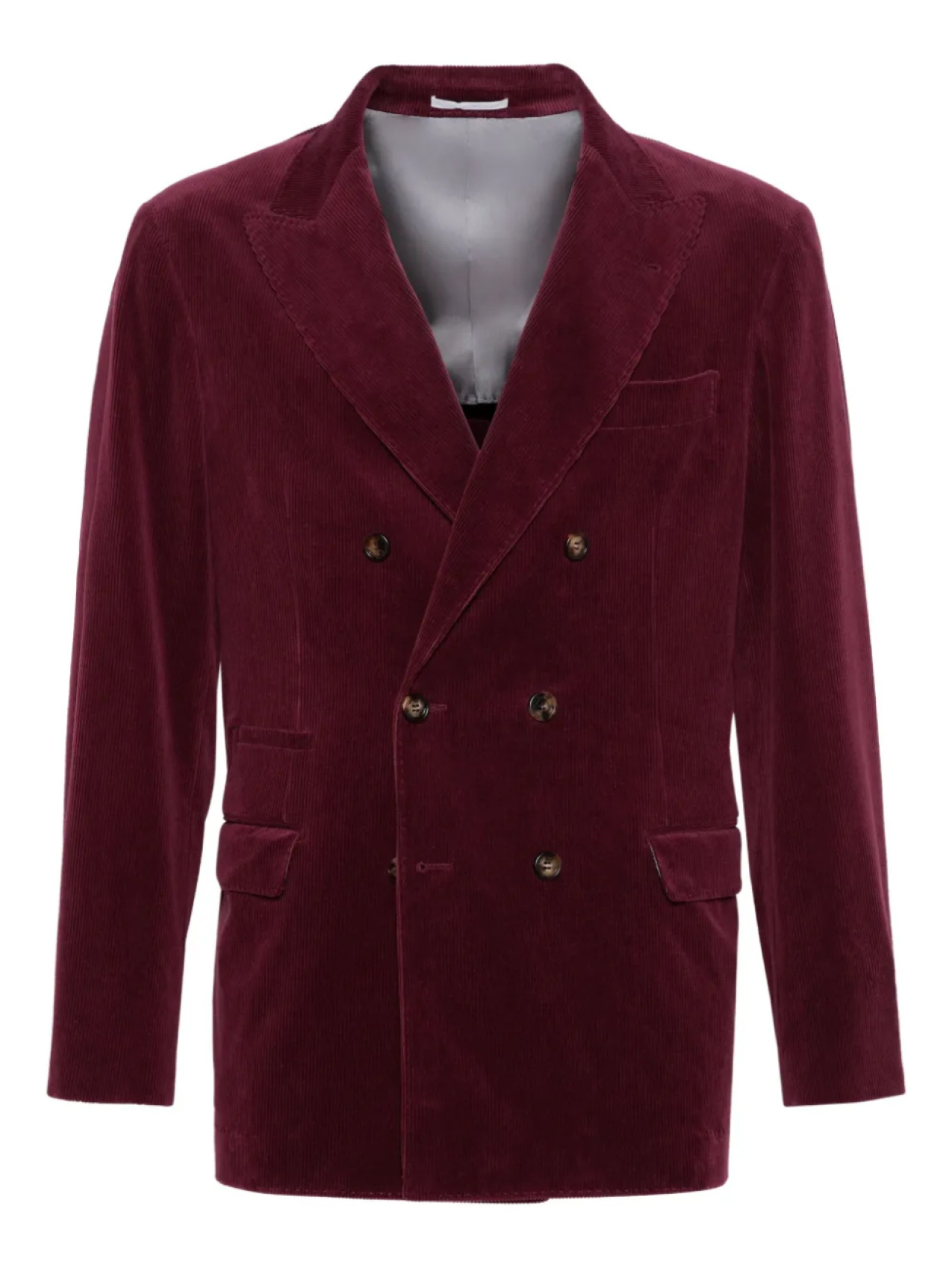Вельветовый блейзер Brunello Cucinelli, красный
Вельветовый блейзер Brunello Cucinelli, красный