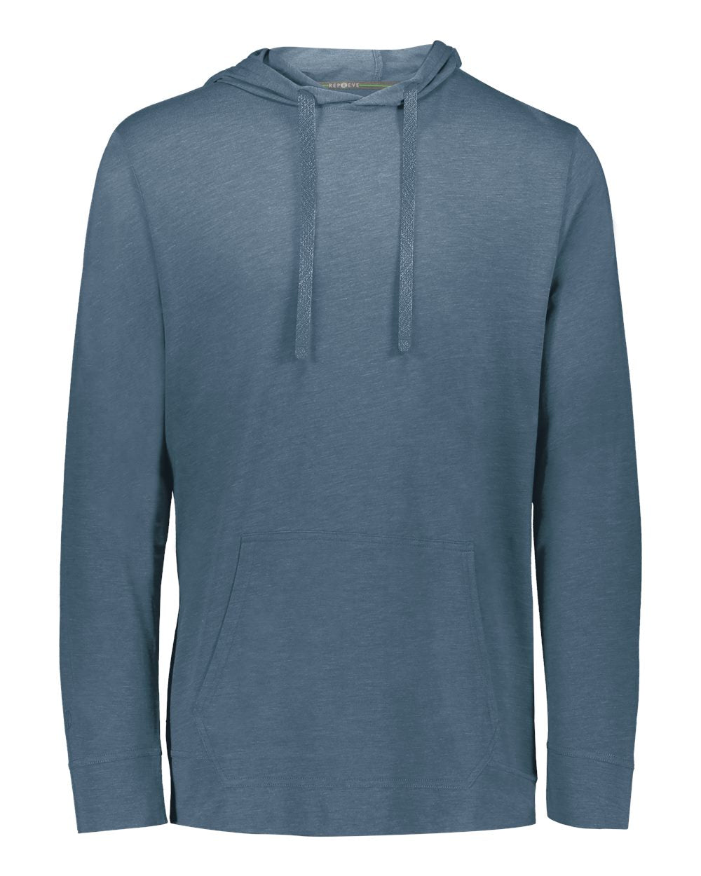 Мужская толстовка с капюшоном Repreve Eco Holloway, цвет storm heather 
Мужская толстовка с капюшоном Repreve Eco Holloway, цвет storm heather