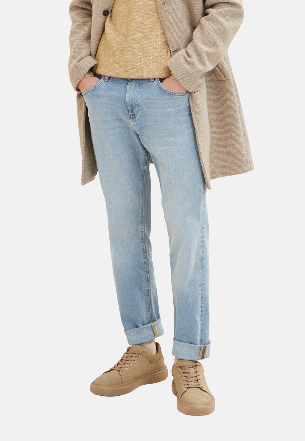 Джинсы облегающего кроя JOSH IM 5 POCKET STYLE MIT REISSVERSCH TOM TAILOR, цвет Blau
Джинсы облегающего кроя JOSH IM 5 POCKET STYLE MIT REISSVERSCH TOM TAILOR, цвет Blau