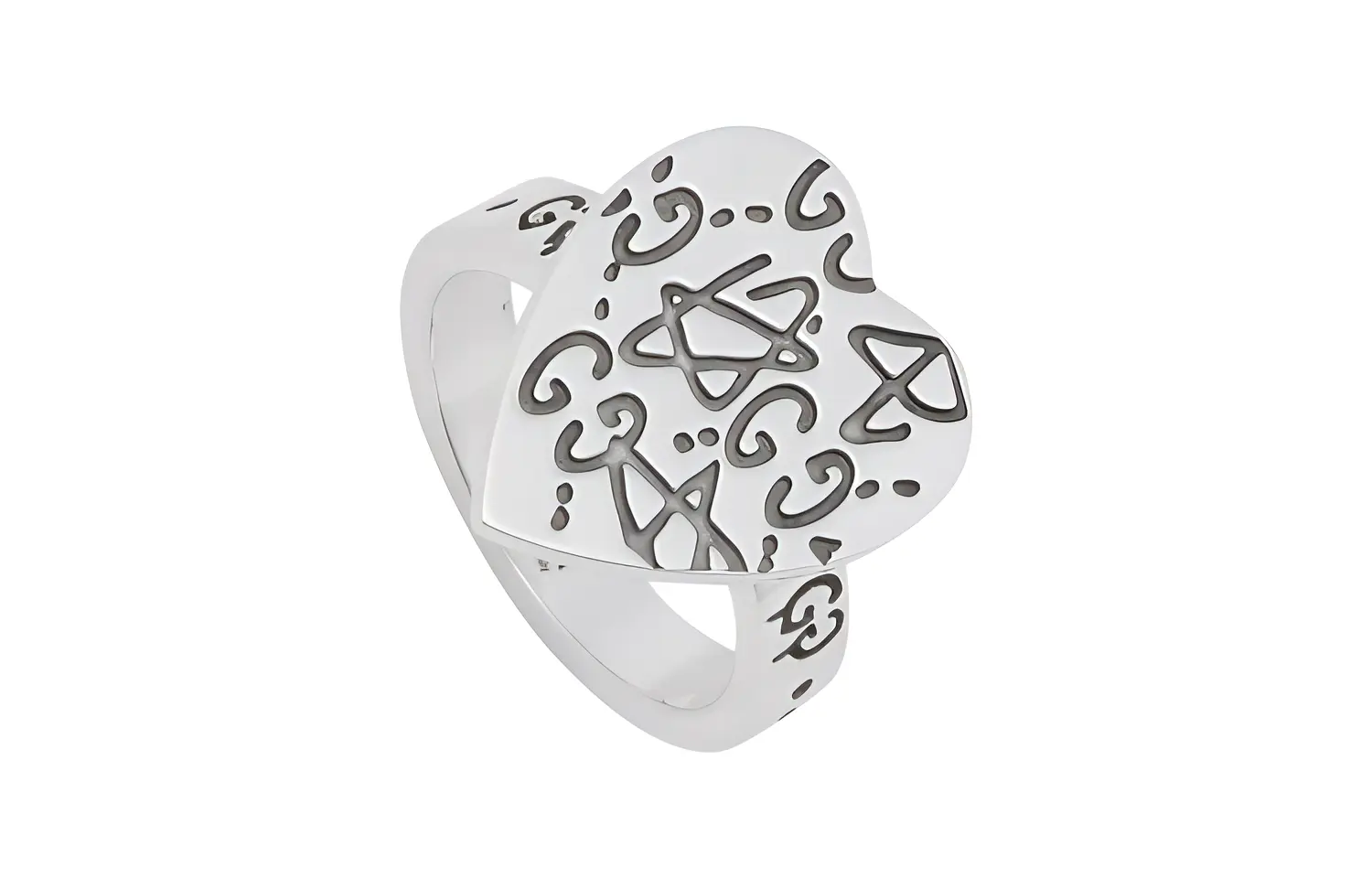 Кольцо Unisex GUCCI
Кольцо Unisex GUCCI