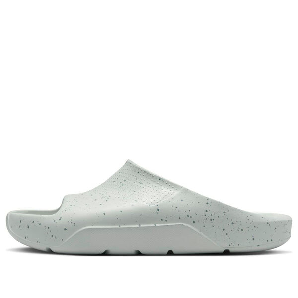 Тапочки после слайдов Air Jordan, серебряный
Тапочки после слайдов Air Jordan, серебряный