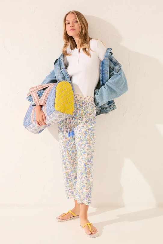 Пижама Women'Secret, бежевый
Пижама Women'Secret, бежевый