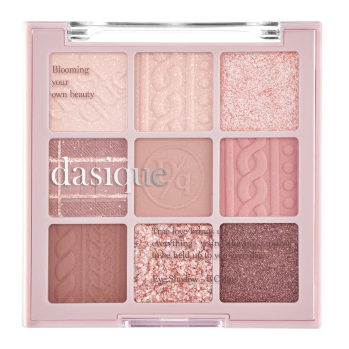 Тени для век Dasique
Тени для век Dasique