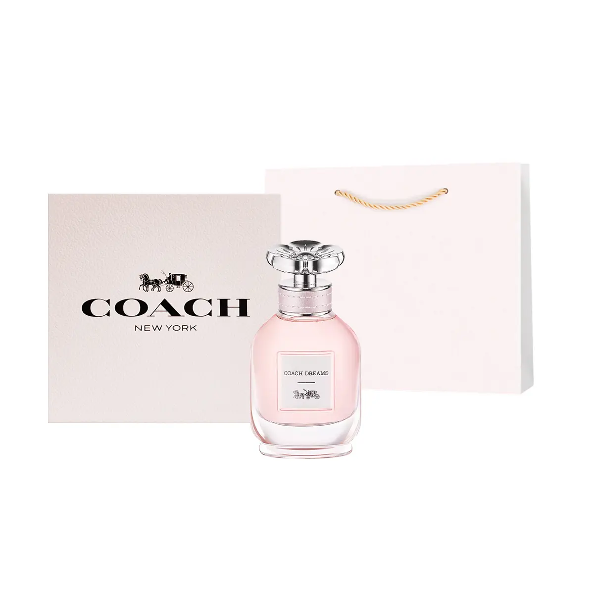 Парфюмерная вода Coach Dreams, 60 мл
Парфюмерная вода Coach Dreams, 60 мл