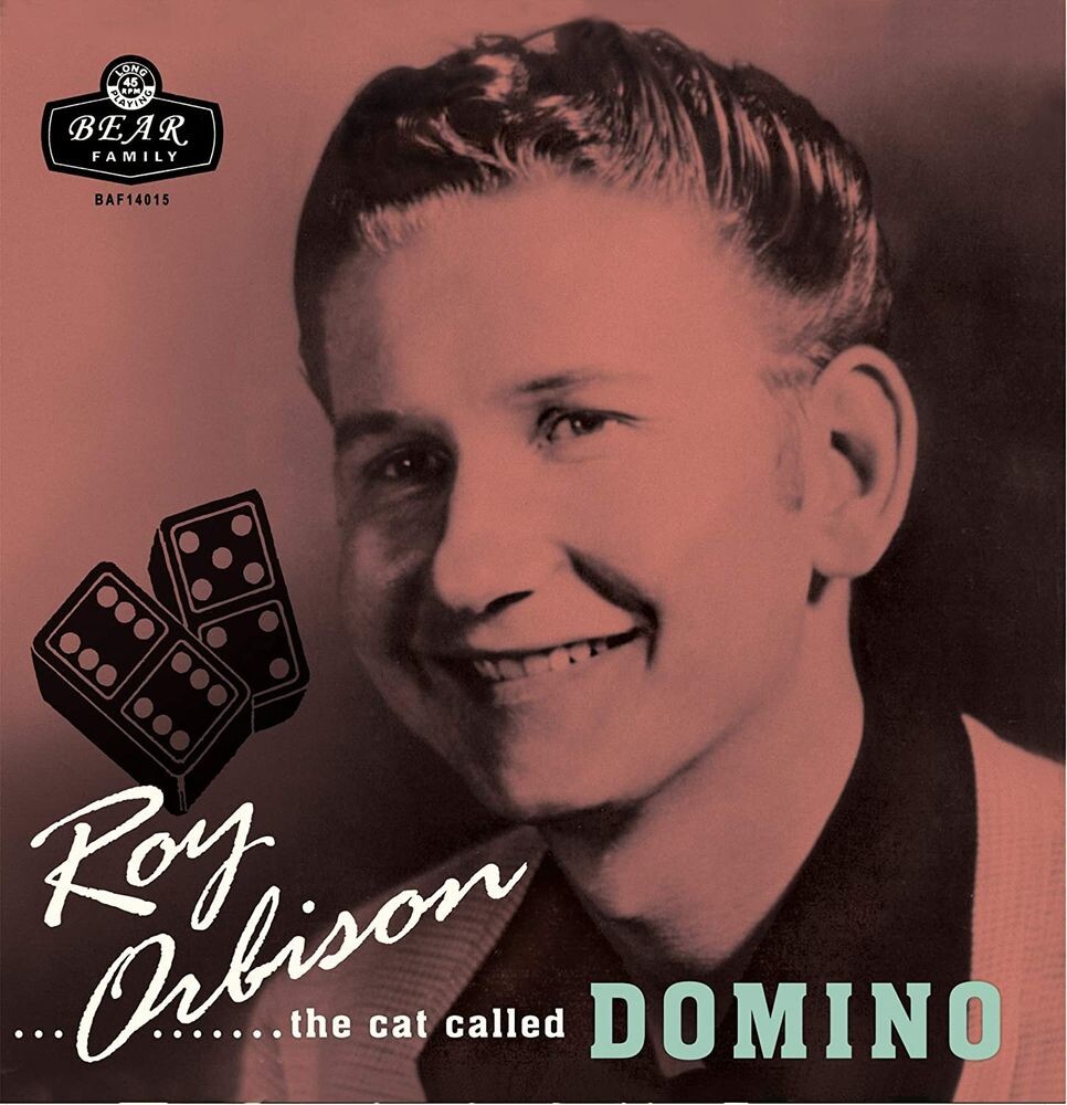 Виниловая пластинка LP The Cat Called Domino (10") - Roy Orbison
Виниловая пластинка LP The Cat Called Domino (10") - Roy Orbison