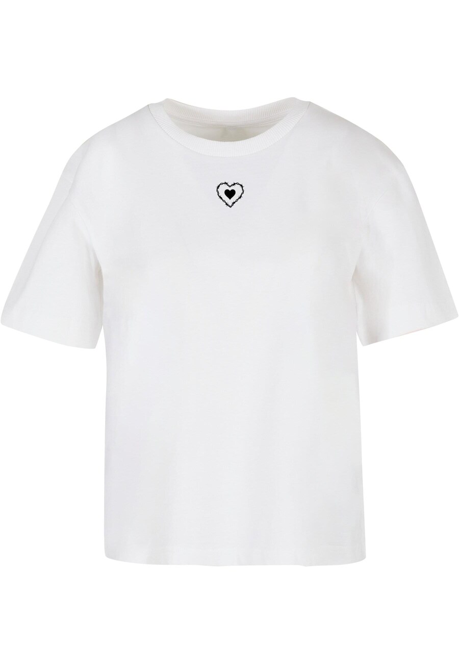 Рубашка Mister Tee Good Vibes Only Heart, белый
Рубашка Mister Tee Good Vibes Only Heart, белый