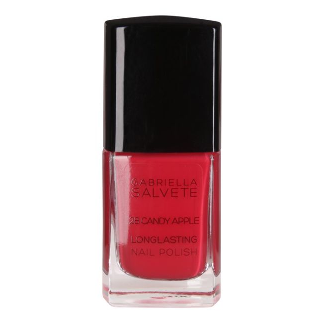 Стойкий лак для ногтей Gabriella Salvete, цвет 28 candy apple, 11 мл
Стойкий лак для ногтей Gabriella Salvete, цвет 28 candy apple, 11 мл