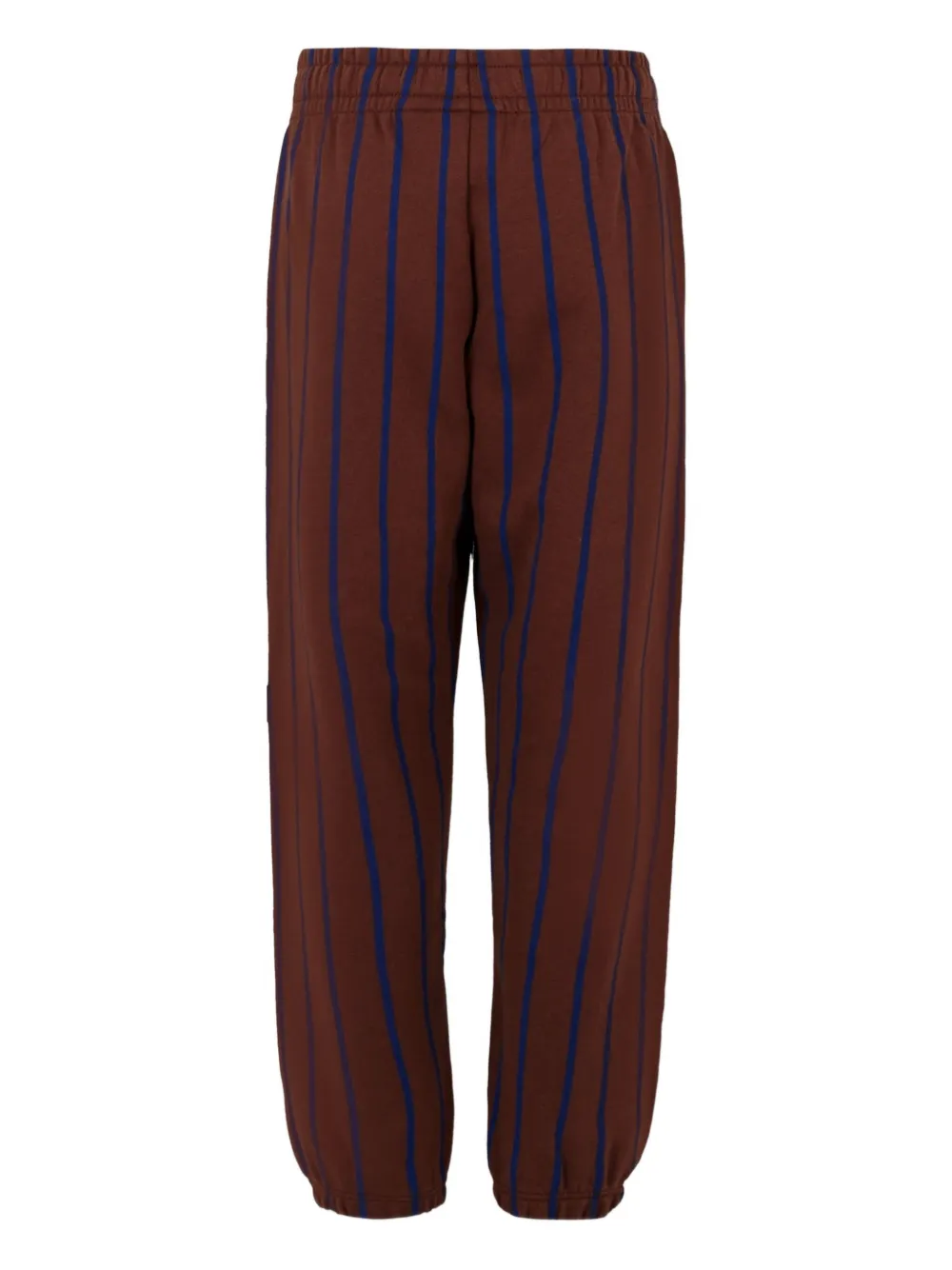 Полосатые хлопковые брюки Mini Rodini, коричневый
Полосатые хлопковые брюки Mini Rodini, коричневый