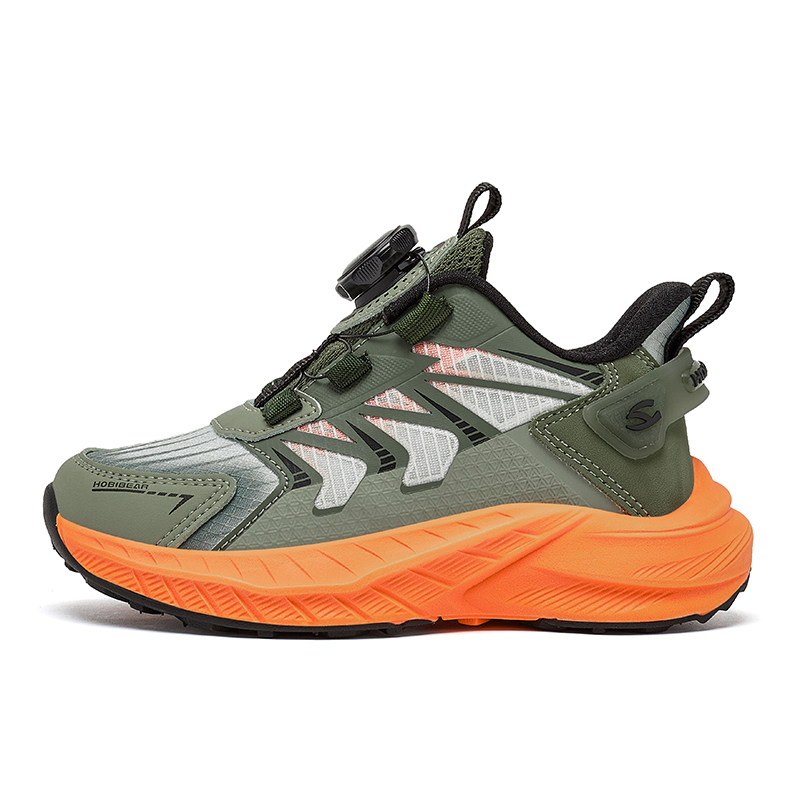 Низкие повседневные кроссовки с амортизацией и износостойкостью для детей HOBIBEAR, зеленый
Низкие повседневные кроссовки с амортизацией и износостойкостью для детей HOBIBEAR, зеленый