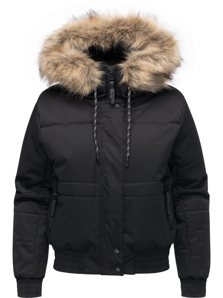 Зимняя куртка ragwear, черный
Зимняя куртка ragwear, черный