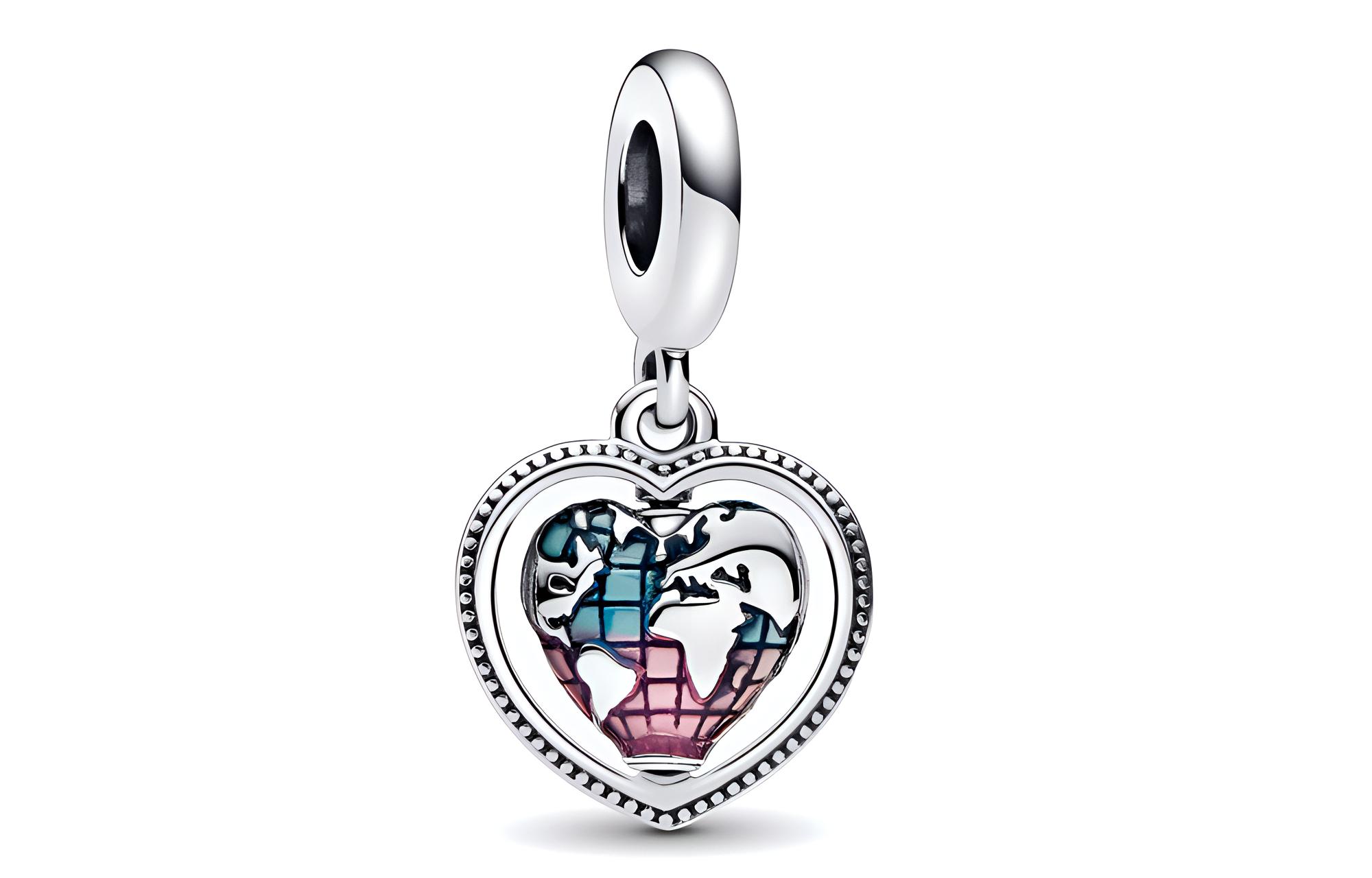 Pandora MOMENTS Charms Women's Silver
Pandora MOMENTS Charms Women's Silver