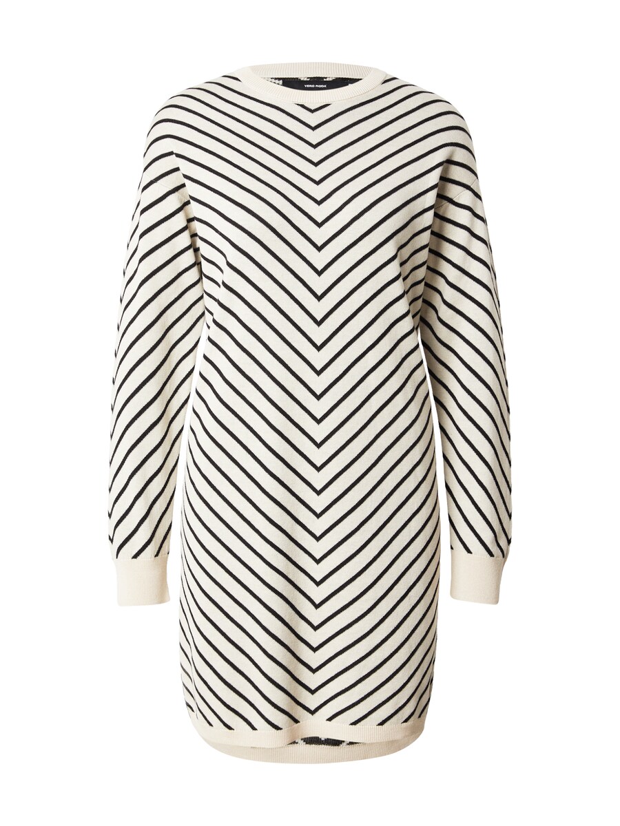Вязаное платье VERO MODA VMCapricorn, кремовый
Вязаное платье VERO MODA VMCapricorn, кремовый