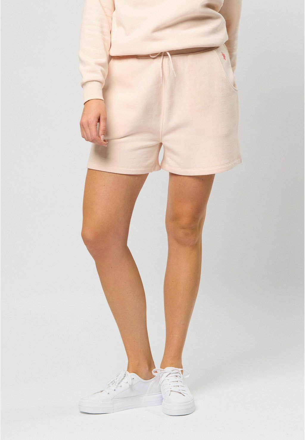 Шорты IBEN - Tracksuit bottoms U.S. Polo Assn., розовый
Шорты IBEN - Tracksuit bottoms U.S. Polo Assn., розовый