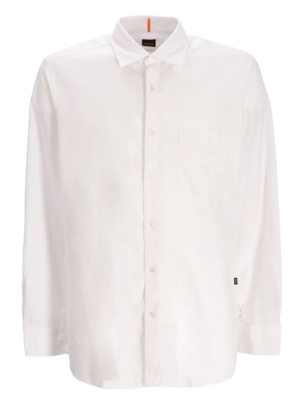 Рубашка на пуговицах BOSS, белый
Рубашка на пуговицах BOSS, белый