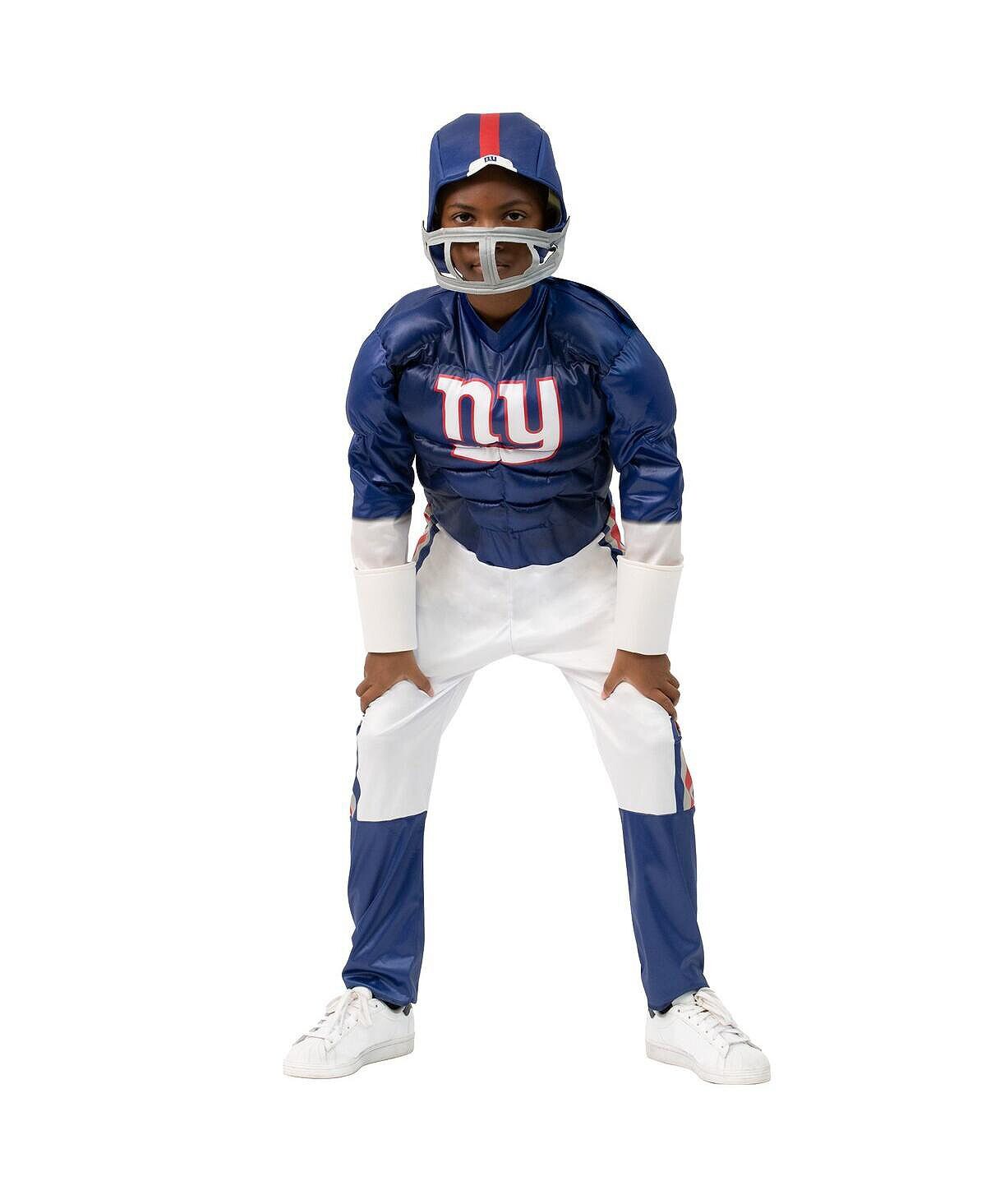 Костюм для игрового дня Big Boys Royal New York Giants Jerry Leigh
Костюм для игрового дня Big Boys Royal New York Giants Jerry Leigh