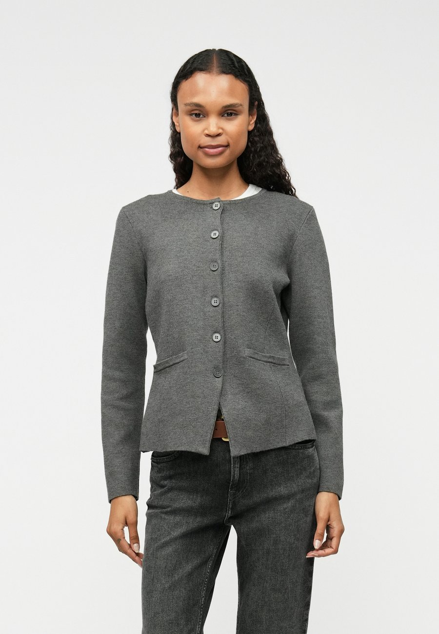 Кардиган Samsøe Samsøe LULA, Dark Grey/Grey
Кардиган Samsøe Samsøe LULA, Dark Grey/Grey