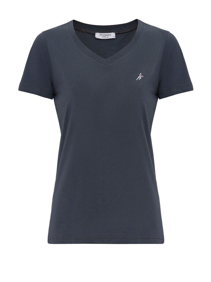 Футболка Moxx Paris, антрацит 
Футболка Moxx Paris, антрацит