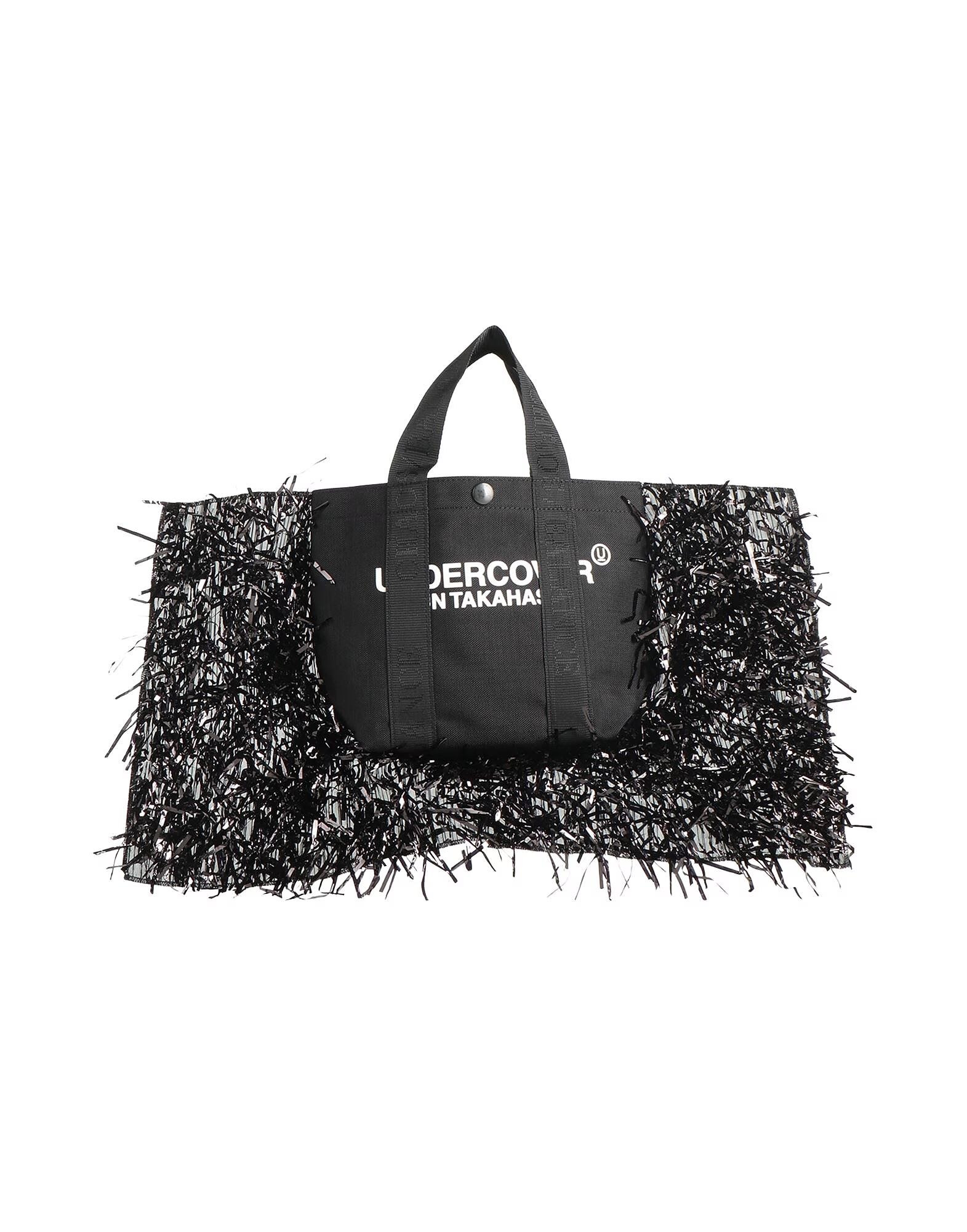 Сумка Jun Takahashi Undercover, черный
Сумка Jun Takahashi Undercover, черный