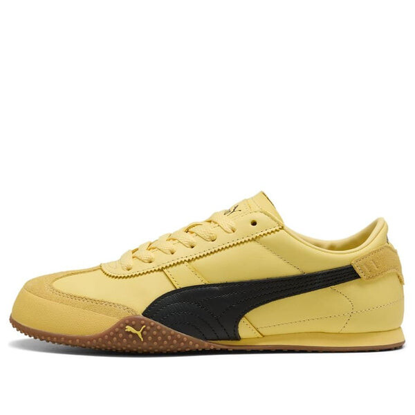 Кроссовки bella ut leather 'pale lemon' Puma, желтый
Кроссовки bella ut leather 'pale lemon' Puma, желтый
