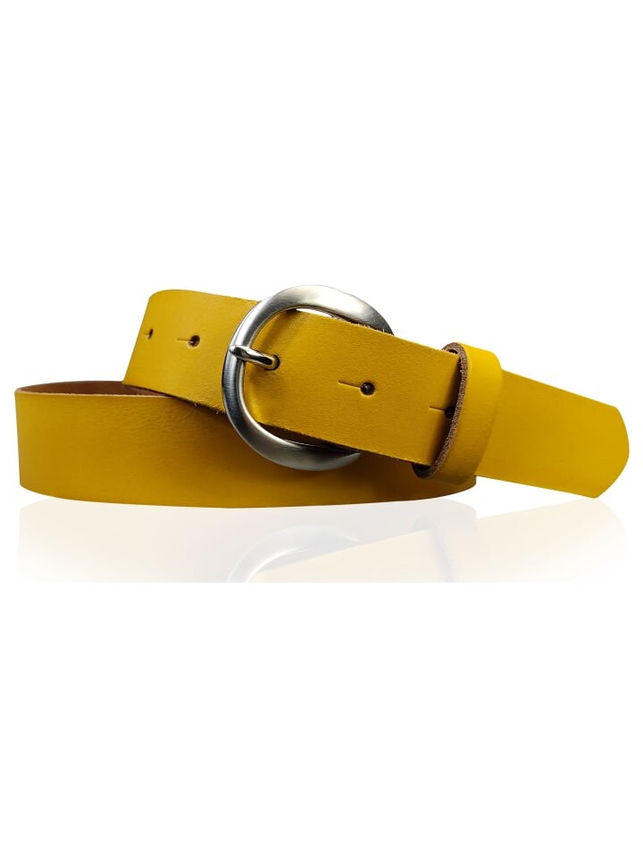 Ремень FRONHOFER, цвет curry
Ремень FRONHOFER, цвет curry